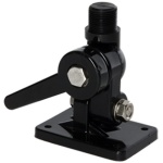 4 suunas reguleeritav antenni kinnitus (must) - Image 1