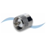 RG58 male connector - Image 1