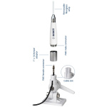 Scout Quick-4 VHF fiberglass antenna 1m - Image 2