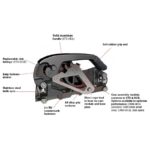 Spinlock XTS 8-14mm fallistopper 1x - Image 3