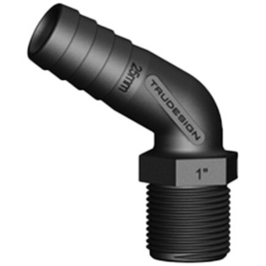 Trudesign 1" - 25mm üleminek 120°
