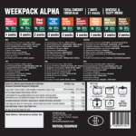 Weekpack Alpha - Image 1