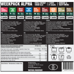 Weekpack Alpha - Image 1