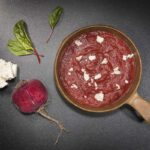 Tactical_Foodpack_on_the_plate_Beetroot_and_Feta_Soup