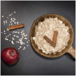 Oatmeal and Apples - Image 1