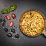 Pasta and Vegetables - Image 1