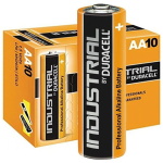 Duracell Industrial AA 10tk - Image 1