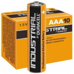 Duracell Industrial AAA 10 pcs - Image 1