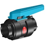 Trudesign Ball Valve 1 ½" - Image 1