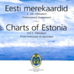 Estonian nautical charts part 2 - Image 1