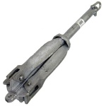 Folding Grapnel Anchor 2.3kg - Image 1