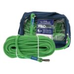 Poly Ropes pro-line fall 10mm / 35m roheline - Image 1
