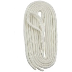 Poly Ropes FLAT Fender Line 12mm white 2 pcs - Image 1