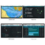 Em-trak B400 High-Power 5W AIS transponder - Image 2