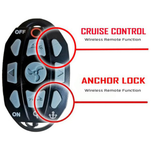 Haswing CAYMAN B80 GPS Gen1.6 24v (Uuem mudel) - Image 3