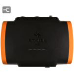 Em-trak B953 transponder (with antenna splitter) - Image 1