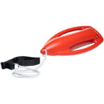 Baywatch lifeguard rescue buoy - Image 2