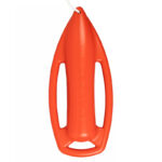 Baywatch lifeguard rescue buoy - Image 1