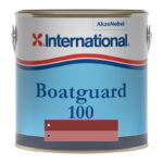 International Boatguard 100 punane 0.75L - Image 1