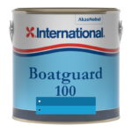 International Boatguard 100 sinine 0.75L - Image 1