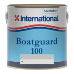 International Boatguard 100 valge (Dover White) 0.75L - Image 1