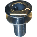 Through-Hull 1 1/4" stainless - Image 1