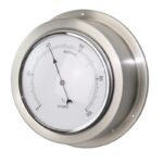 Maritim Hygrometer (stainless steel) - Image 1