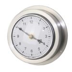 Maritim Clock (stainless steel) - Image 1