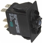 Switch on/off with red light - Image 1