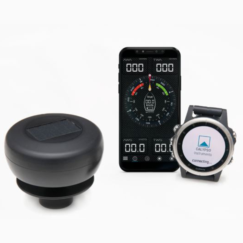 Calypso ultrasound anemometer review