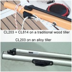 Clamcleat 203 Junior - Image 2