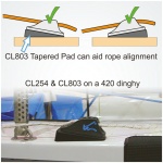 Clamcleat 254 Racing Midi - Image 2