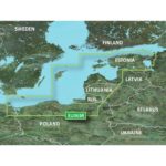 Garmin Bluechart G3 Baltic Sea East Coast - Image 1
