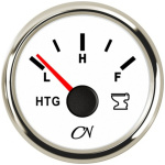 CN Waste Water Level Indicator white-chrome - Image 1