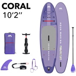 Aqua Marina CORAL 10’2″ (310cm) (Night Fade) - Image 4