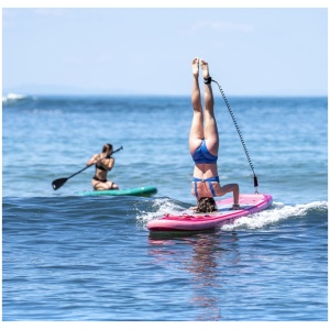 Aqua Marina CORAL 10’2″ (310cm) (Raspberry) - Image 4