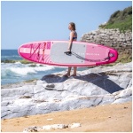 Aqua Marina CORAL 10’2″ (310cm) (Raspberry) - Image 1