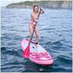 Aqua Marina CORAL 10’2″ (310cm) (Raspberry) - Image 3