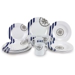 Couleurmer Marina Tableware Set 4x - Image 1