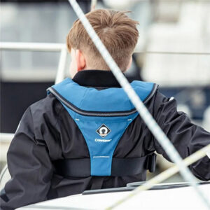 Crewfit 150N Junior 20-50kg Blue - Pilt 4