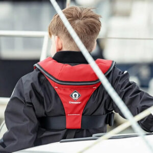 Crewfit 150N Junior 20-50kg Red - Pilt 4
