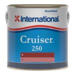 International Cruiser 250 punane 2.5L - Image 1