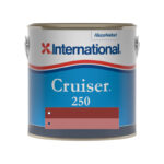International Cruiser 250 punane 0.75L - Image 1