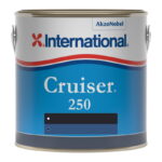 International Cruiser 250 tumesinine 2.5L - Image 1