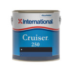 International Cruiser 250 tumesinine 0.75L - Image 1