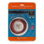 Victron Energy Cyrix battery combiner 120A kit - Image 1