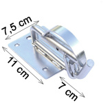 Snap davit INSTA-LOCK kit - Image 2