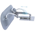 Snap davit INSTA-LOCK kit transom mounted - Image 2