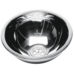 Stainless Steel Sink Ø290mm - Image 1