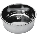 Stainless Steel Sink Ø385mm - Image 1